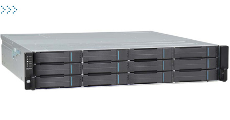 Система обработки и хранения данных Infortrend